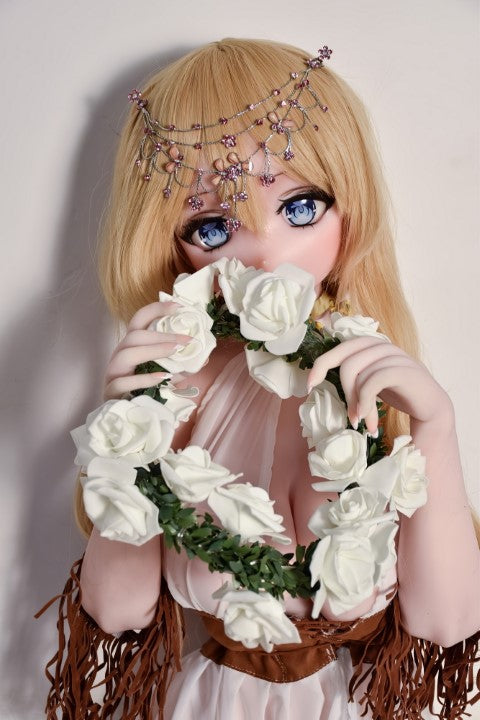 Hayakawa Saaya seksinukke (Elsa Babe 148cm RAD011 silikoni)