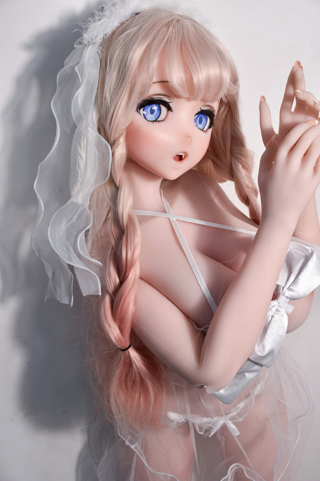 Hayakawa Saaya seksinukke (Elsa Babe 148cm RAD011 silikoni)