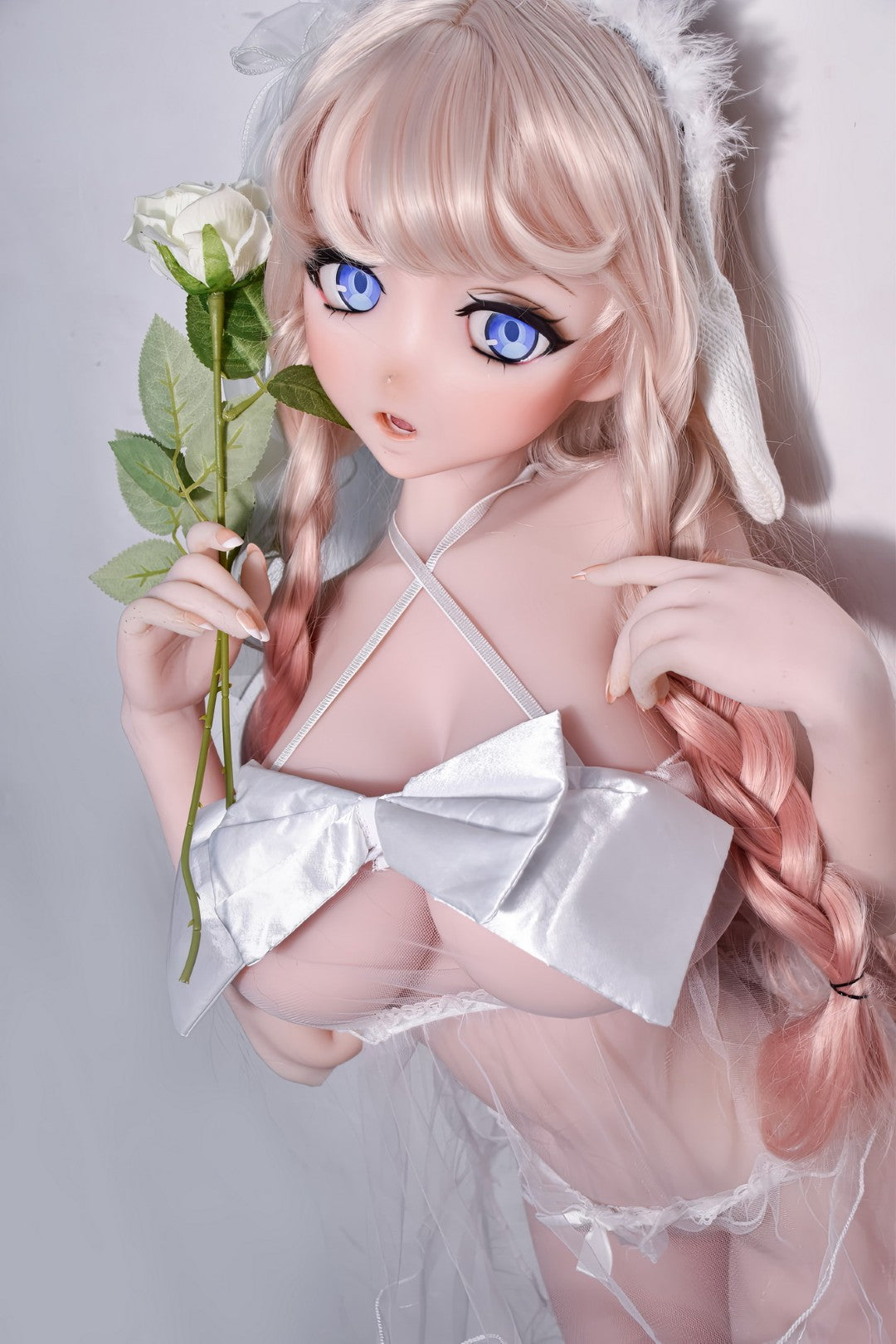 Hayakawa Saaya seksinukke (Elsa Babe 148cm RAD011 silikoni)