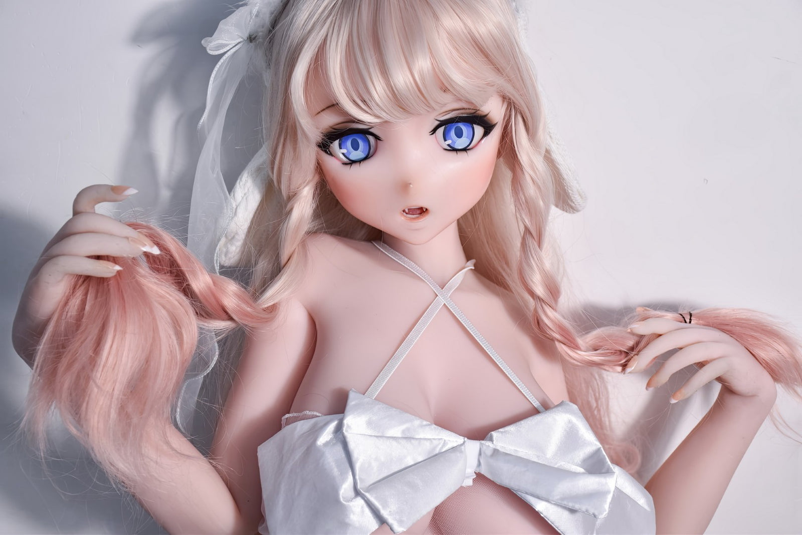 Hayakawa Saaya seksinukke (Elsa Babe 148cm RAD011 silikoni)