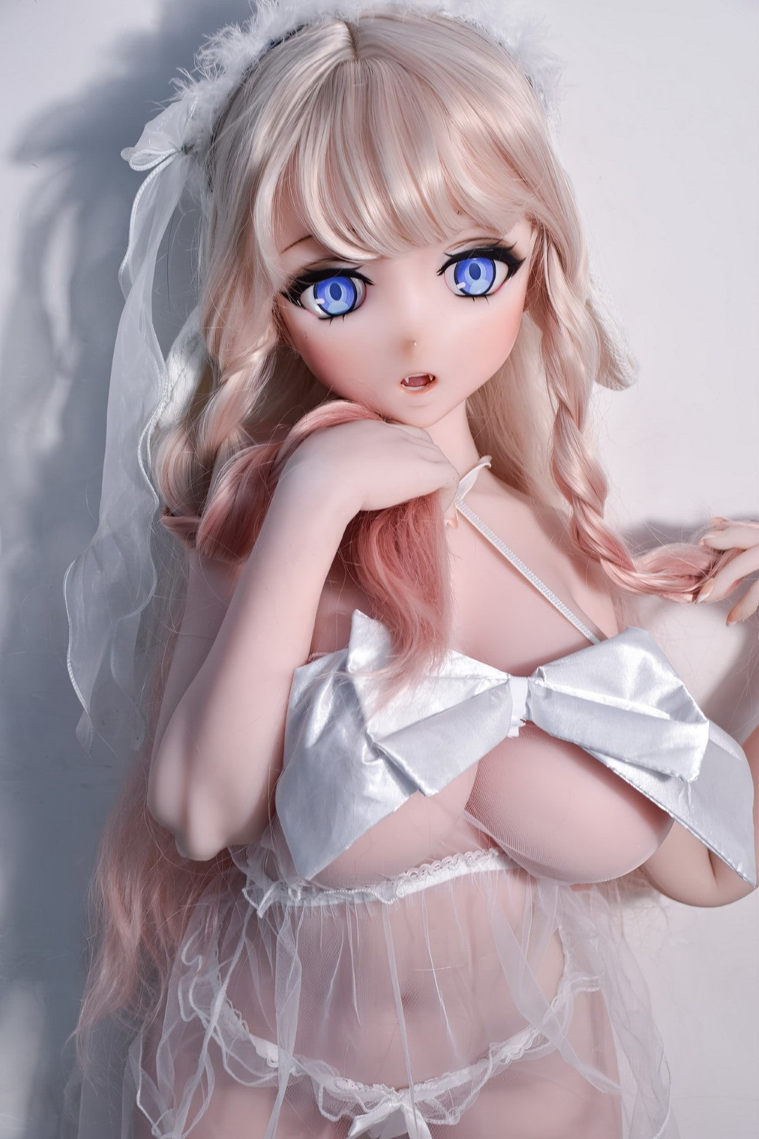 Hayakawa Saaya seksinukke (Elsa Babe 148cm RAD011 silikoni)
