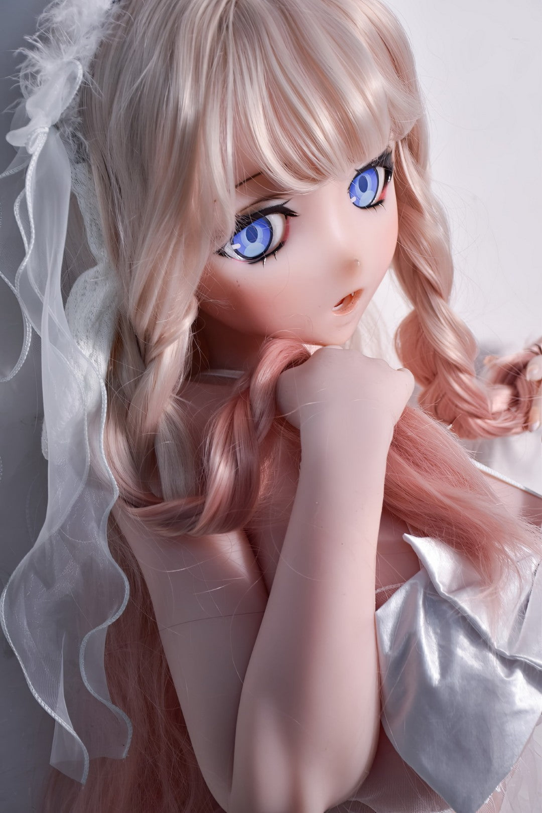 Hayakawa Saaya seksinukke (Elsa Babe 148cm RAD011 silikoni)