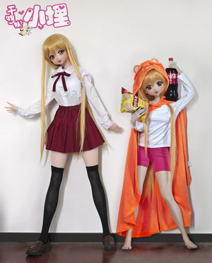 Doma Umaru seksinukke (Elsa Babe 148 cm rad012 silikoni)