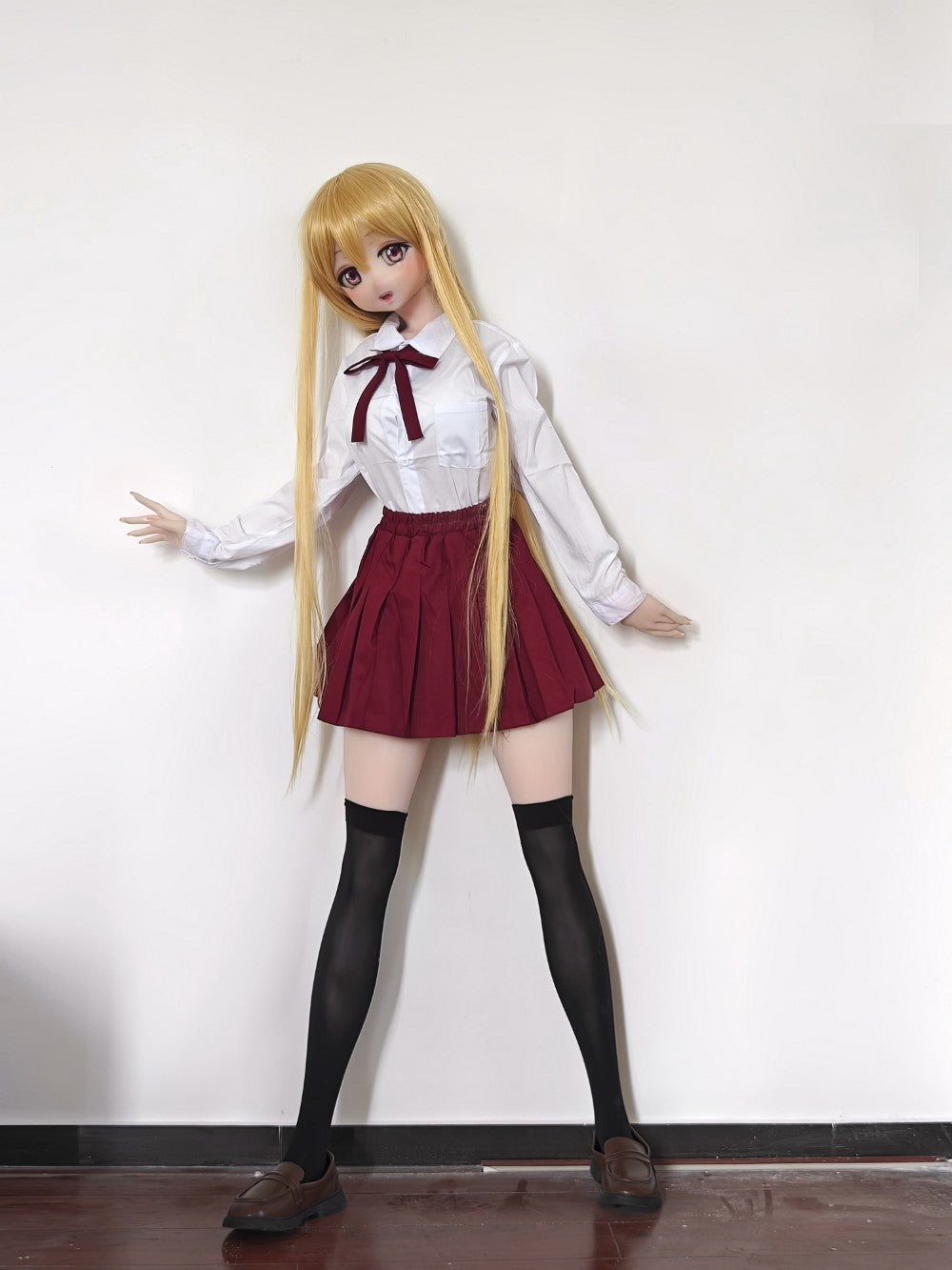 Doma Umaru Sex doll (Elsa Babe 148cm Rad012 silicone)
