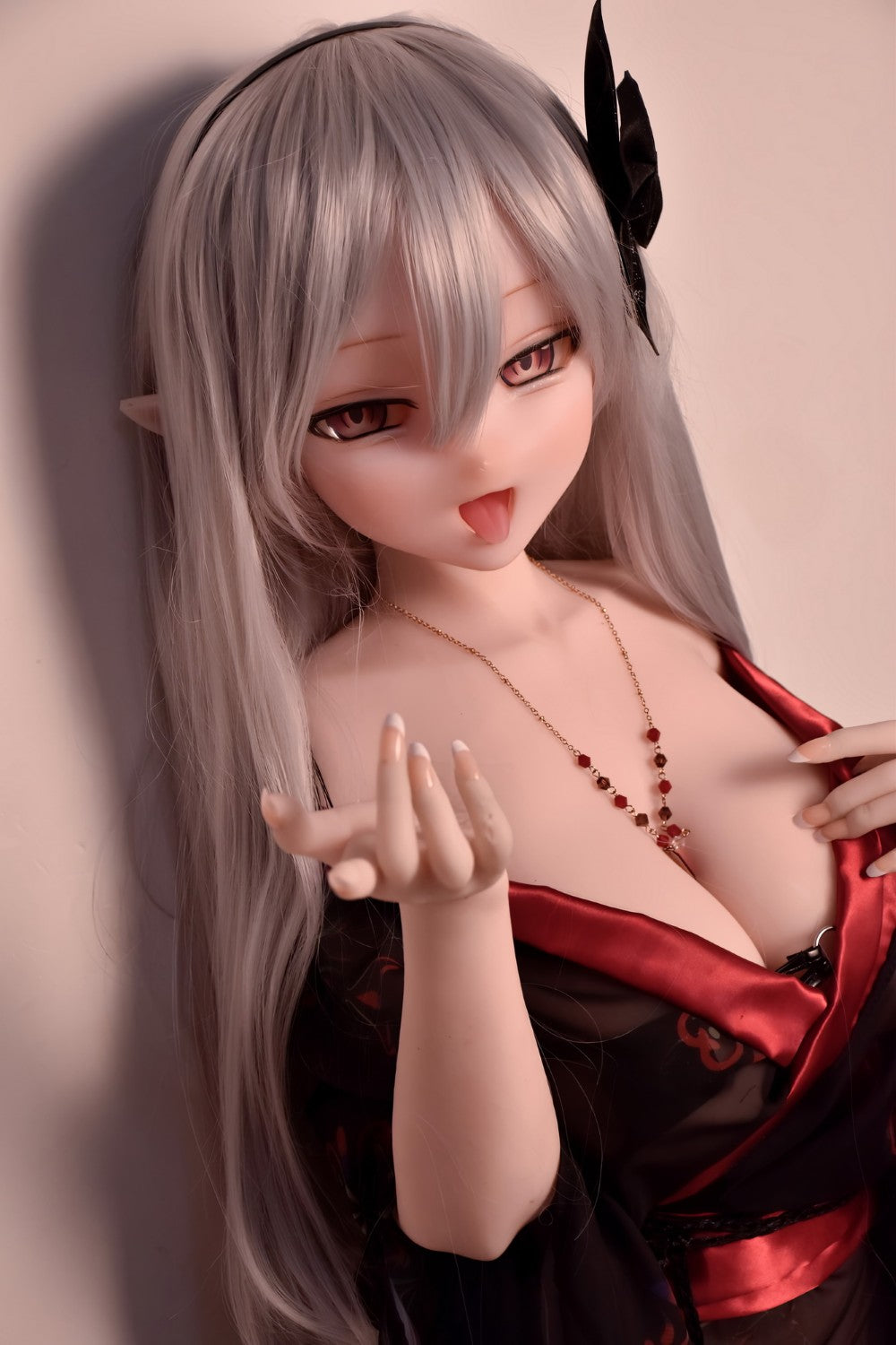 Sakura Honoka seksinukke (Elsa Babe 148cm RAD013 silikoni)