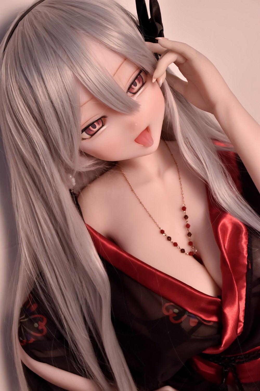 Sakura Honoka seksinukke (Elsa Babe 148cm RAD013 silikoni)