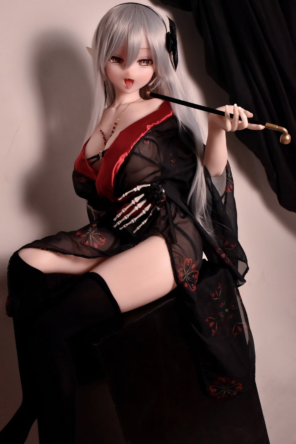 Sakura Honoka seksinukke (Elsa Babe 148cm RAD013 silikoni)