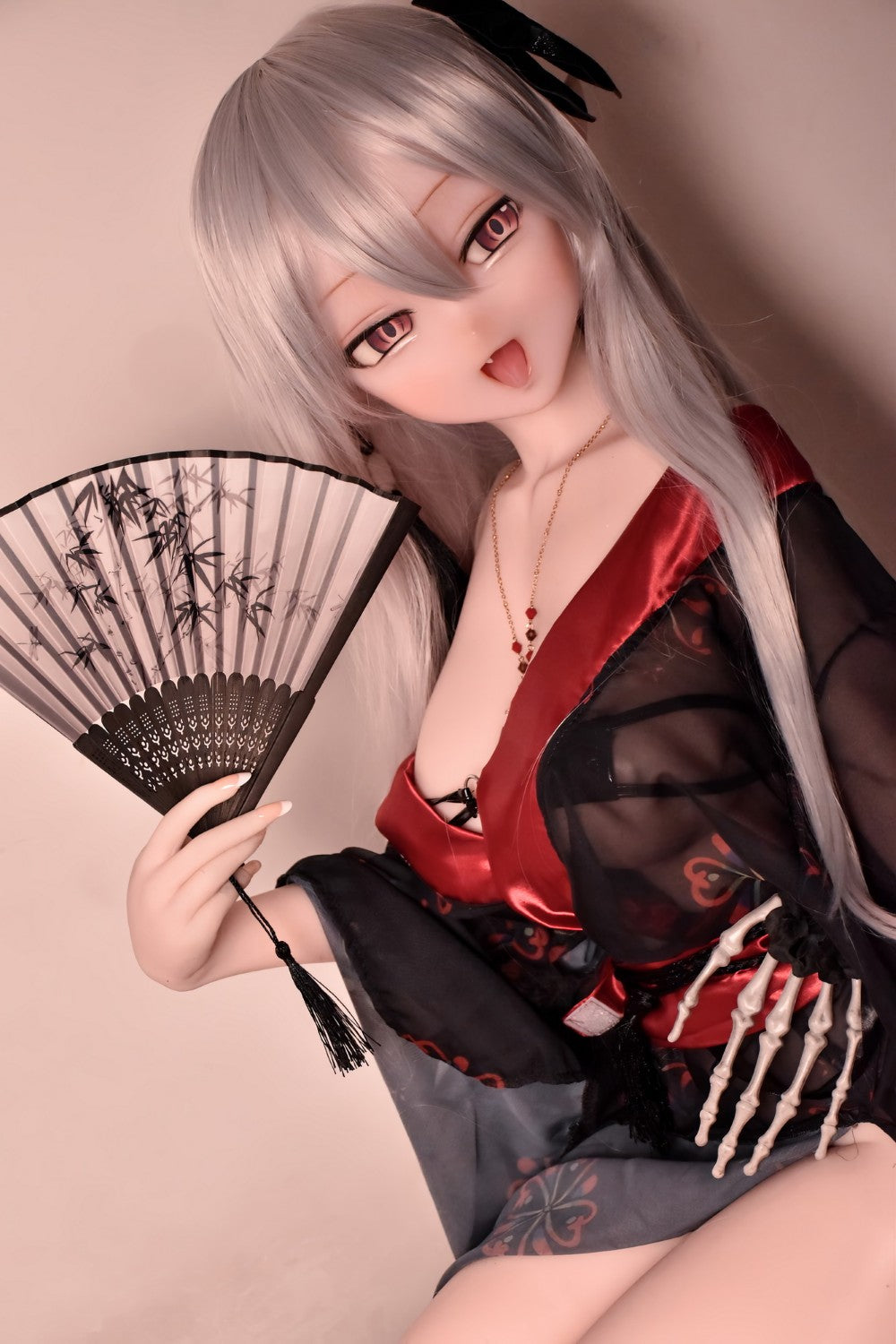 Sakura Honoka seksinukke (Elsa Babe 148cm RAD013 silikoni)