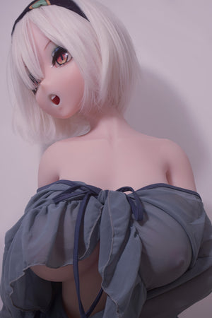 Sakura Tsubasa seksinukke (Elsa Babe 148 cm rad014 silikoni)