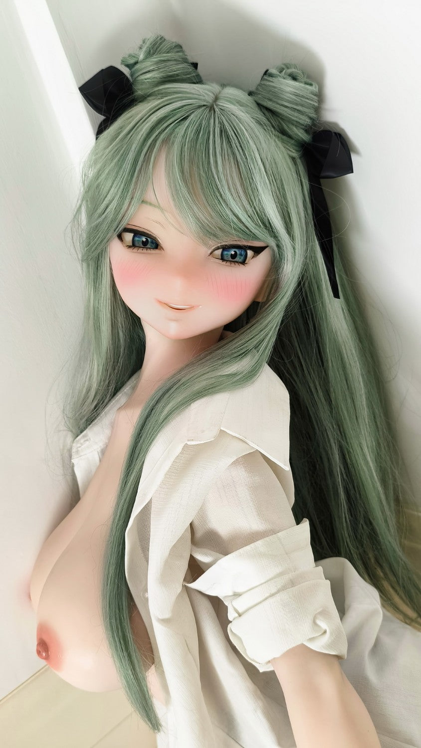 Furuhara Maya seksinukke (Elsa Babe 148cm RAD016 silikoni)