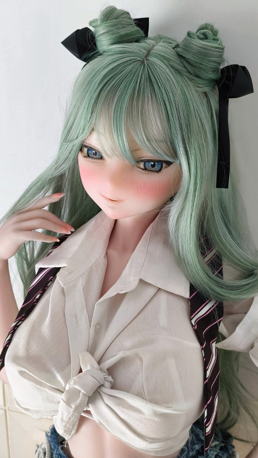Furuhara Maya seksinukke (Elsa Babe 148cm RAD016 silikoni)