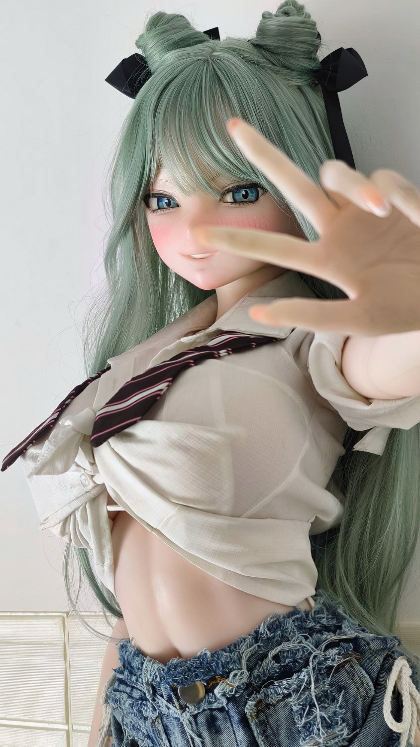 Furuhara Maya seksinukke (Elsa Babe 148cm RAD016 silikoni)