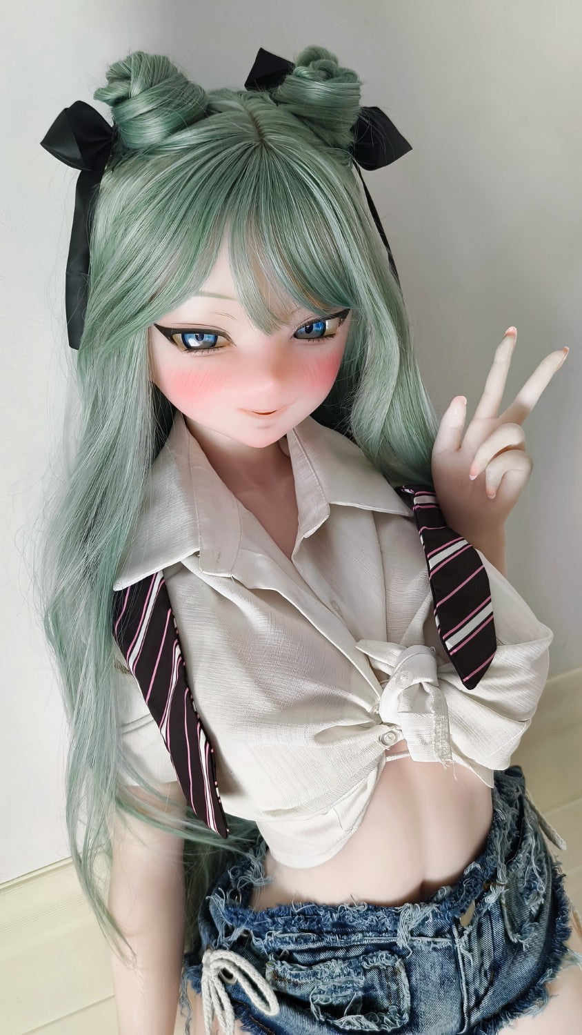 Furuhara Maya Sex doll (Elsa Babe 148cm Rad016 silicone)
