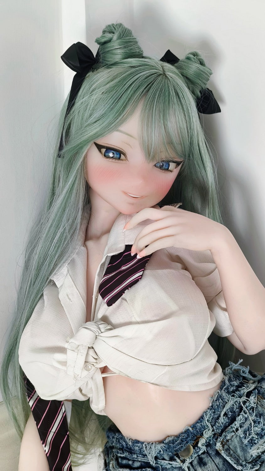 Furuhara Maya seksinukke (Elsa Babe 148cm RAD016 silikoni)