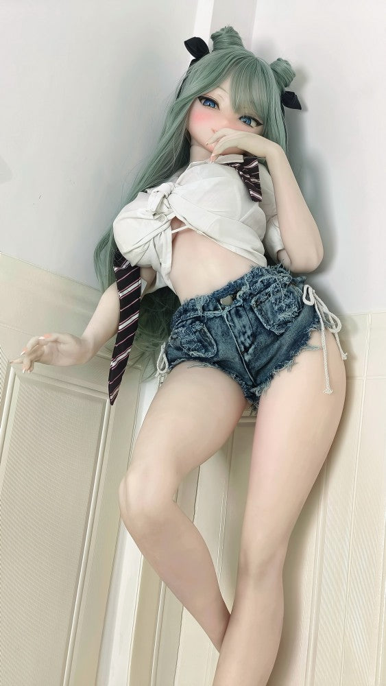 Furuhara Maya seksinukke (Elsa Babe 148cm RAD016 silikoni)