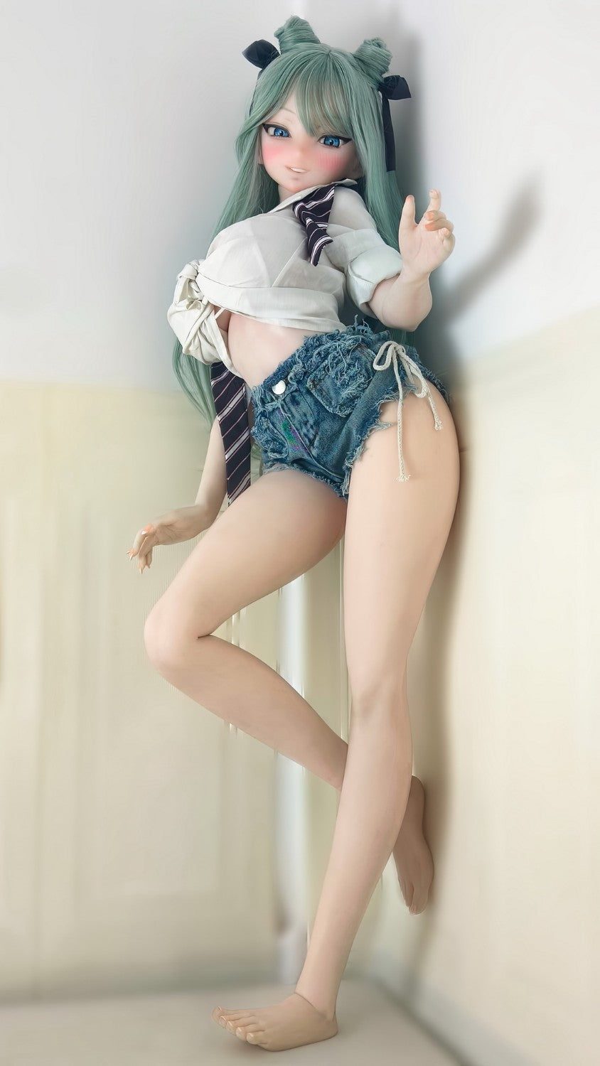 Furuhara Maya seksinukke (Elsa Babe 148cm RAD016 silikoni)