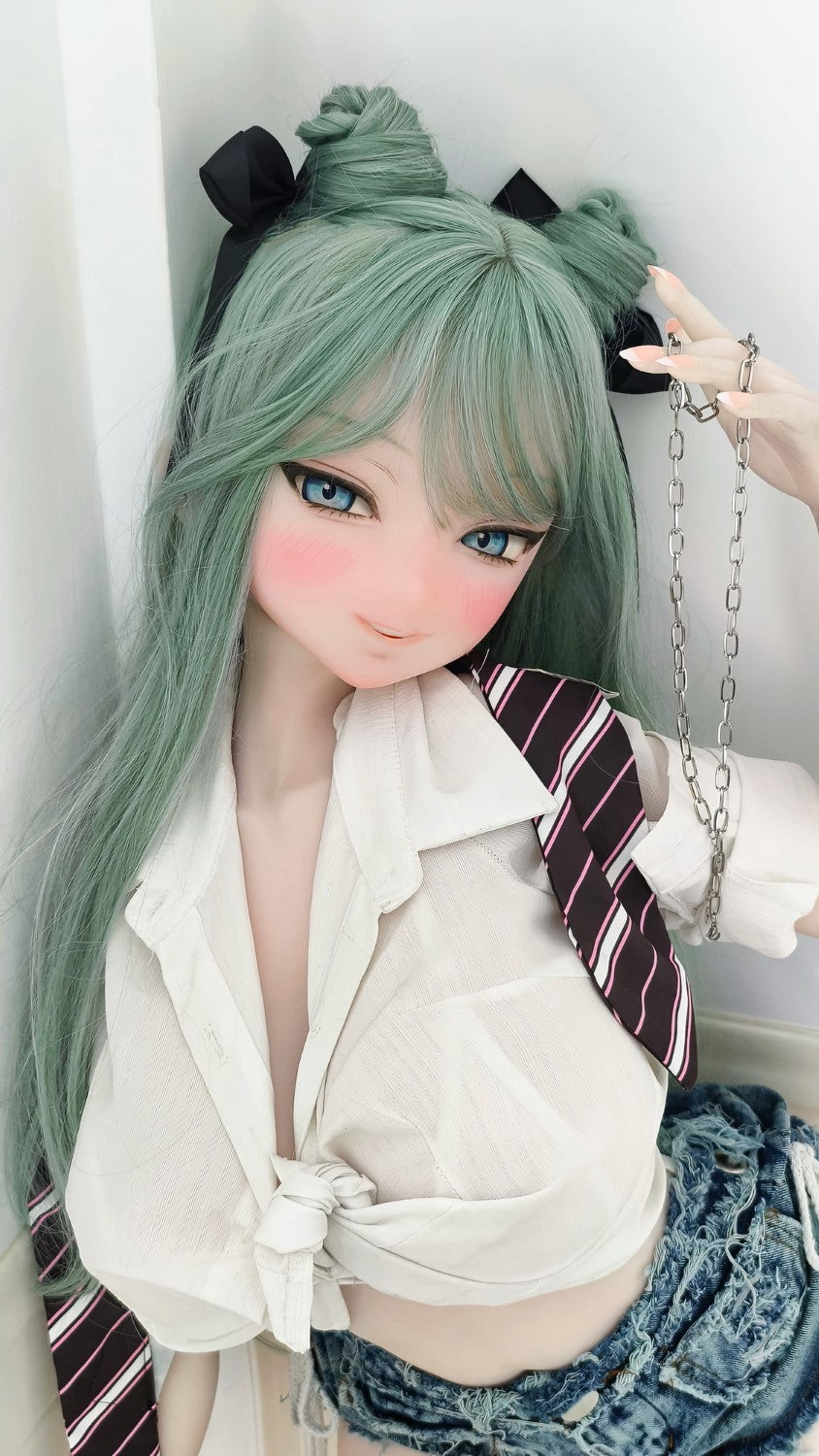 Furuhara Maya Sex doll (Elsa Babe 148cm Rad016 silicone)