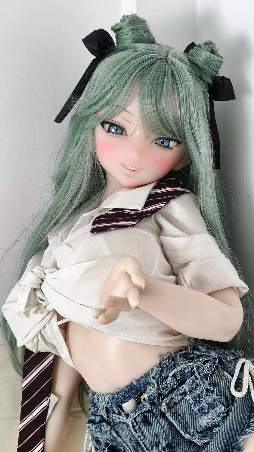 Furuhara Maya seksinukke (Elsa Babe 148cm RAD016 silikoni)