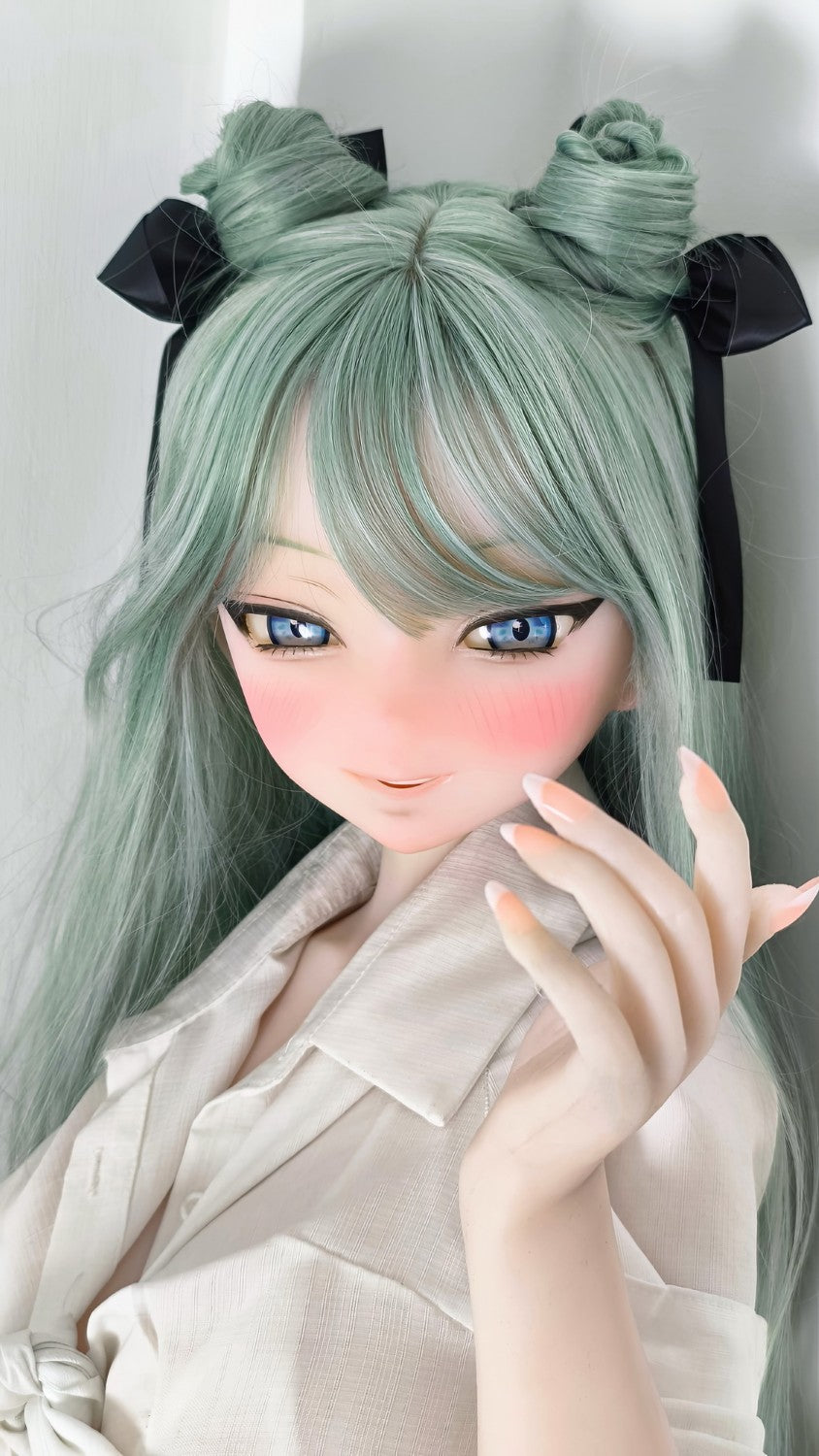 Furuhara Maya Sex doll (Elsa Babe 148cm Rad016 silicone)