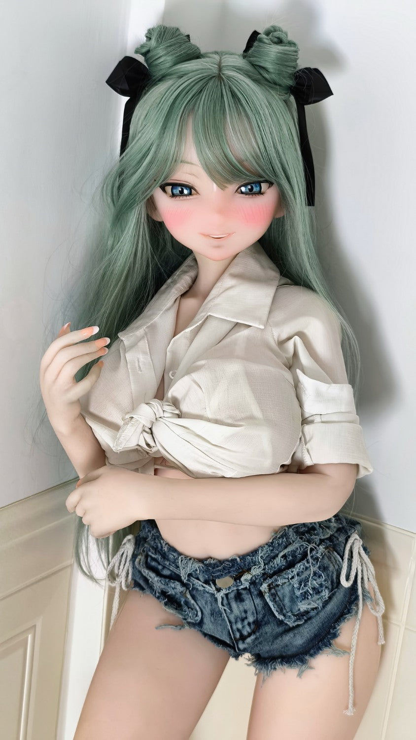 Furuhara Maya seksinukke (Elsa Babe 148cm RAD016 silikoni)
