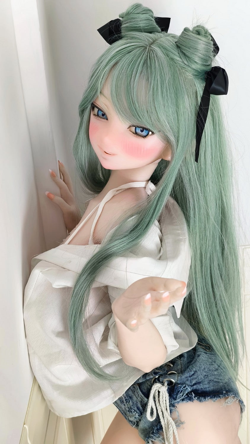 Furuhara Maya seksinukke (Elsa Babe 148cm RAD016 silikoni)