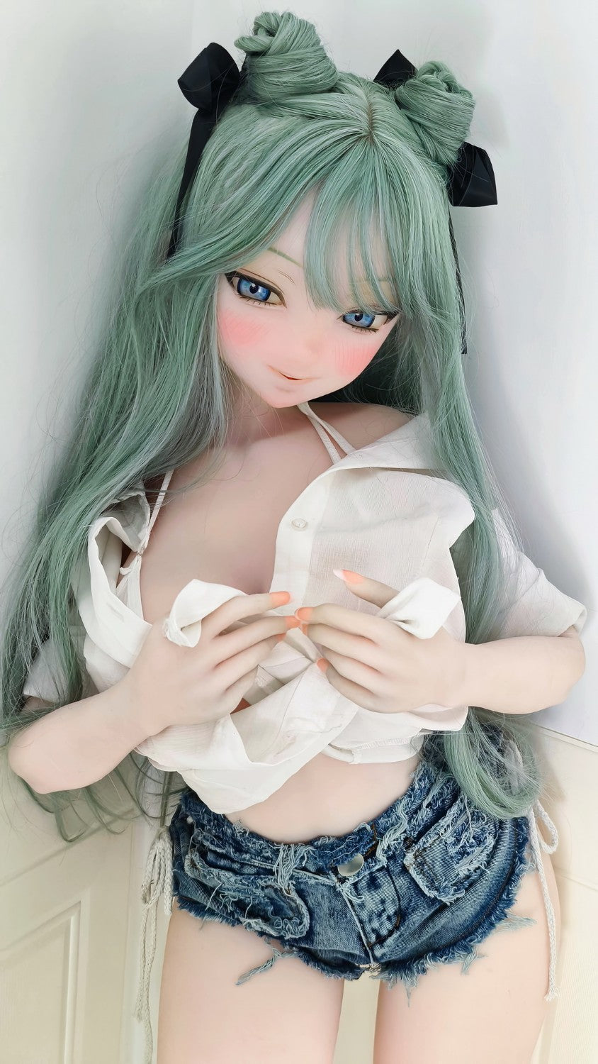 Furuhara Maya seksinukke (Elsa Babe 148cm RAD016 silikoni)