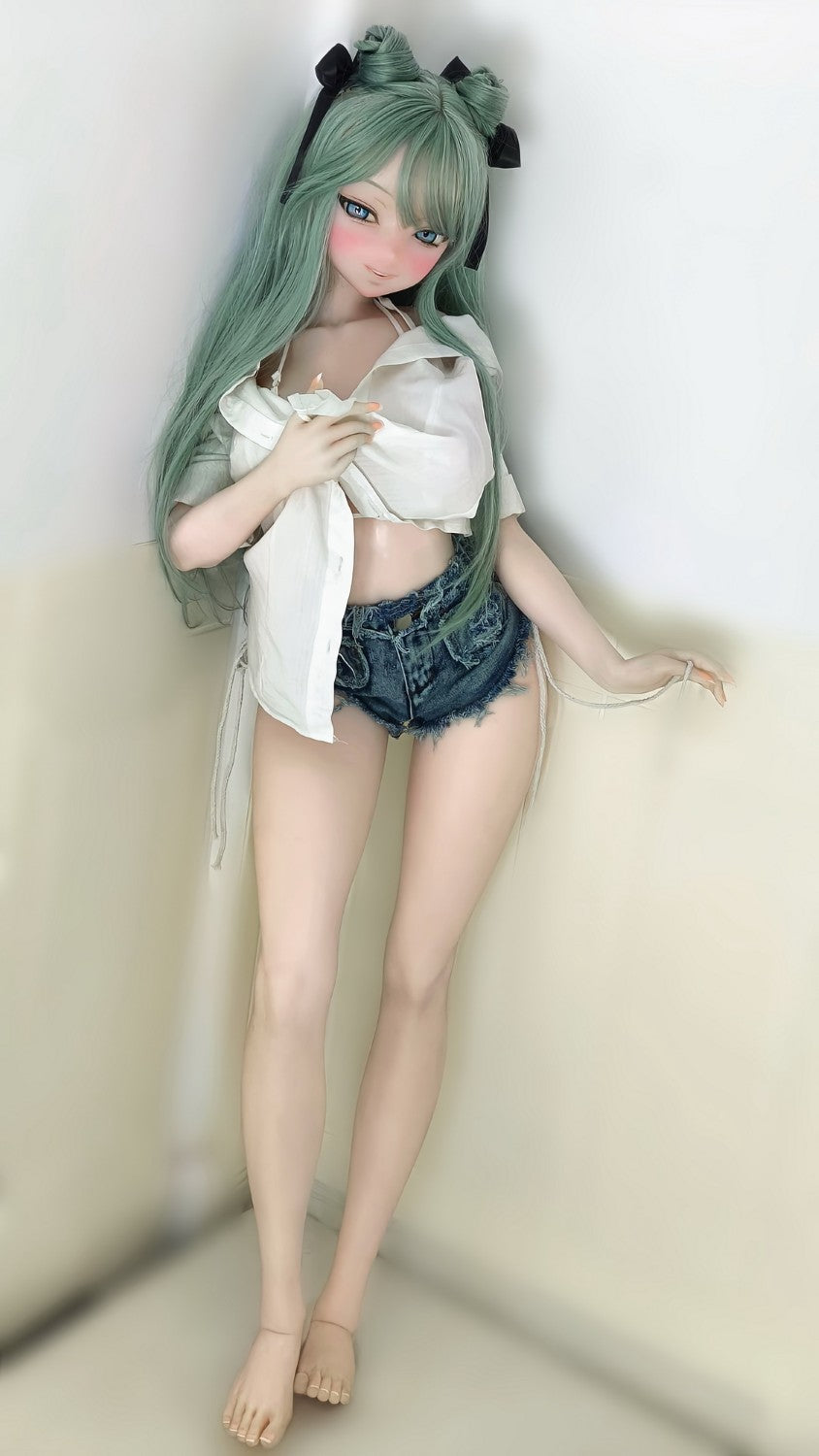 Furuhara Maya seksinukke (Elsa Babe 148cm RAD016 silikoni)