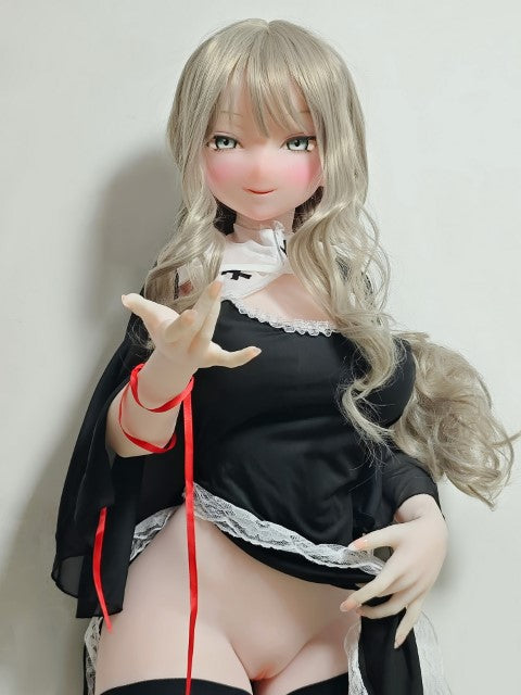 Furuhara Maya Sexdocka (Elsa Babe 148cm RAD016 Silikon)