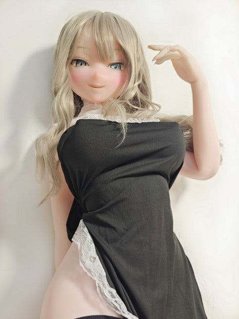 Furuhara Maya Sexdocka (Elsa Babe 148cm RAD016 Silikon)