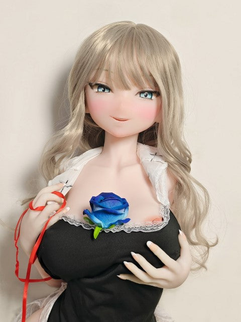 Furuhara Maya Sexdocka (Elsa Babe 148cm RAD016 Silikon)