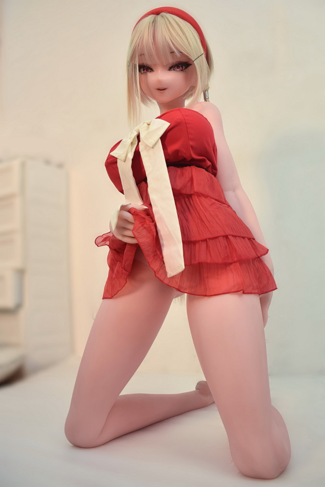 Kira Yumiko Sex doll (Elsa Babe 148cm Rad017 silicone)