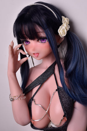 Asakura naomi Sex Doll (Elsa Babe 148 cm RAD018 silikoni)
