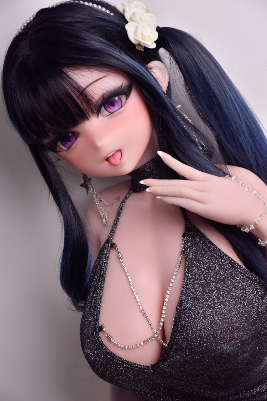 Asakura Naomi seksinukke (Elsa Babe 148 cm rad018 silikoni)