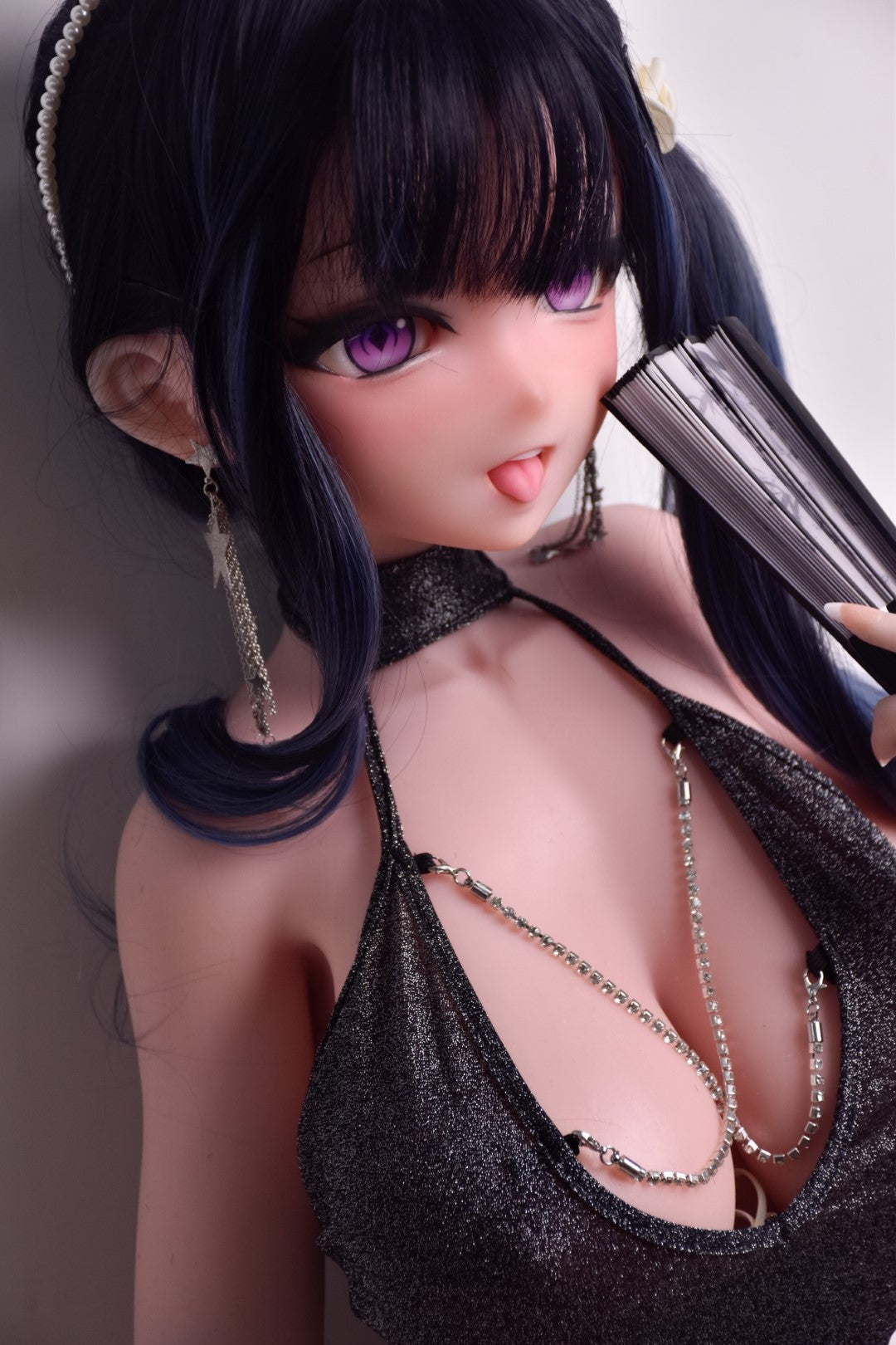 Asakura Naomi seksinukke (Elsa Babe 148 cm rad018 silikoni)