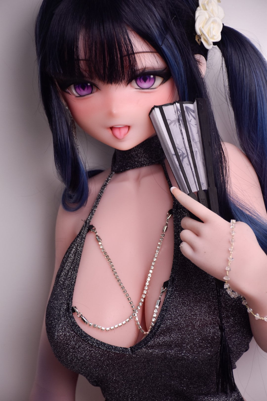 Asakura Naomi Sexdocka (Elsa Babe 148cm RAD018 Silikon)