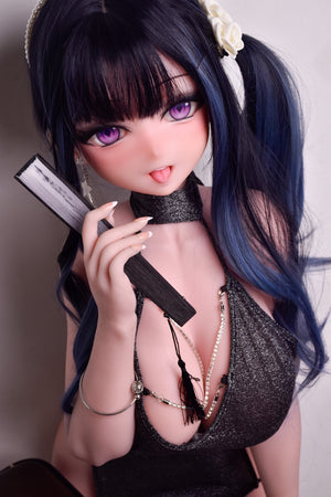 Asakura naomi Sex Doll (Elsa Babe 148 cm RAD018 silikoni)