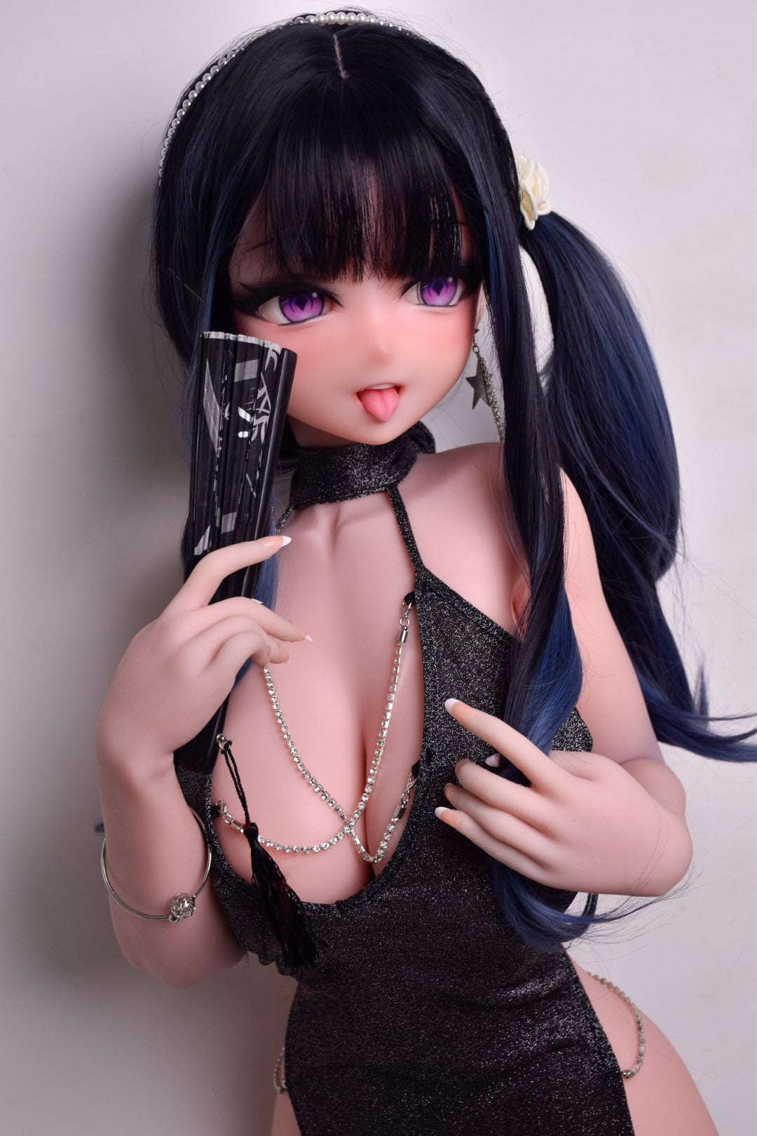 Asakura Naomi seksinukke (Elsa Babe 148 cm rad018 silikoni)