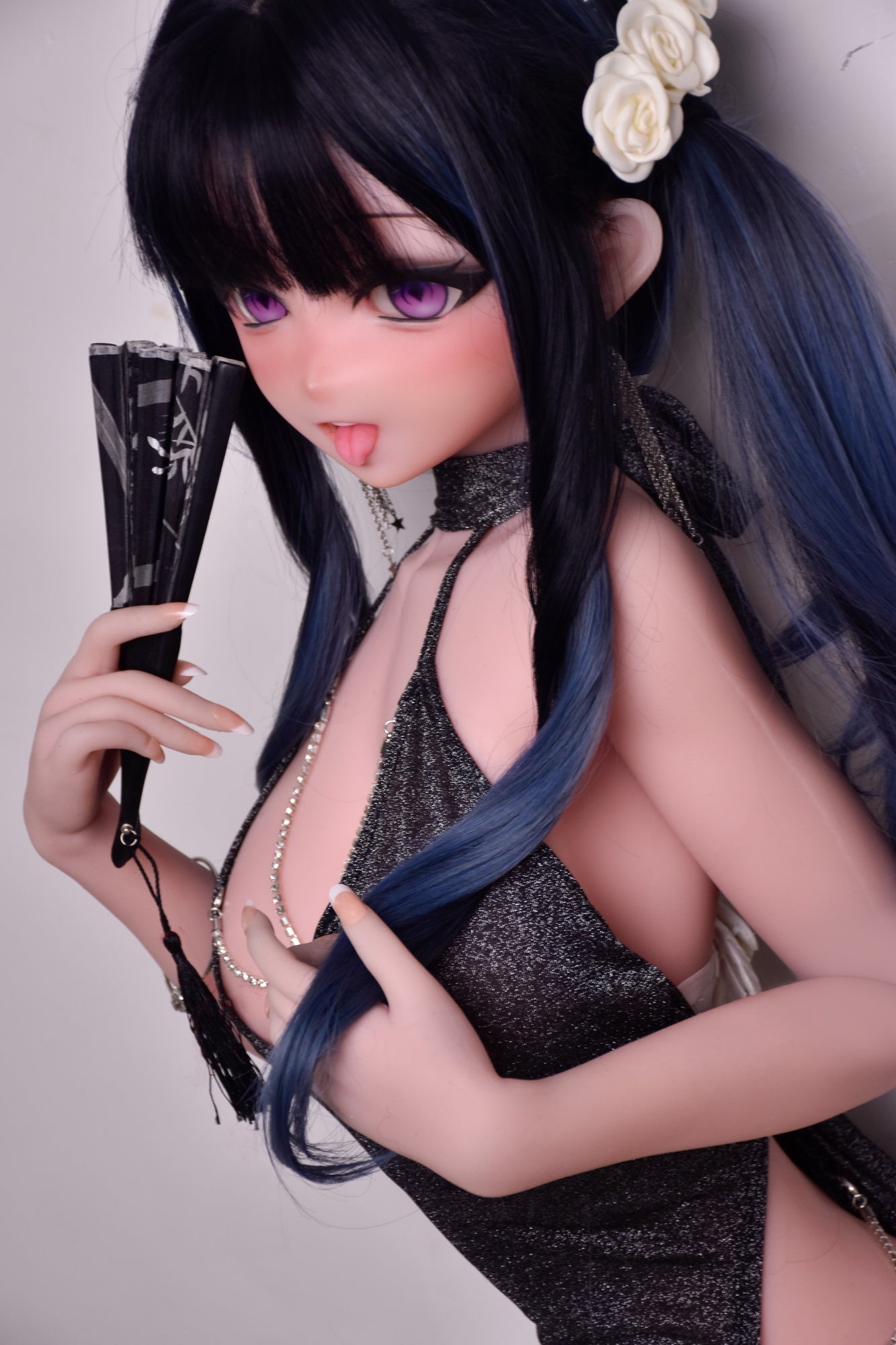 Asakura Naomi seksinukke (Elsa Babe 148 cm rad018 silikoni)