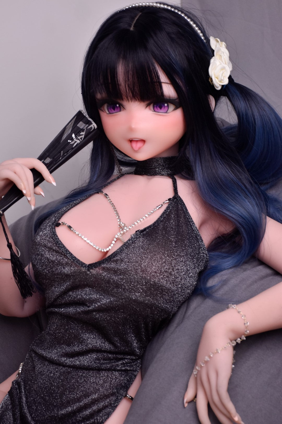 Asakura Naomi seksinukke (Elsa Babe 148 cm rad018 silikoni)