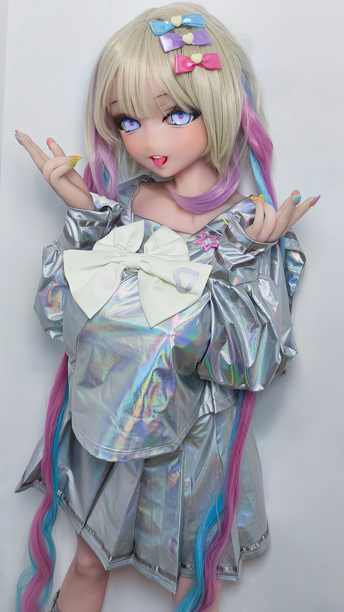 Asakura Naomi Sexdocka (Elsa Babe 148cm RAD018 Silikon)