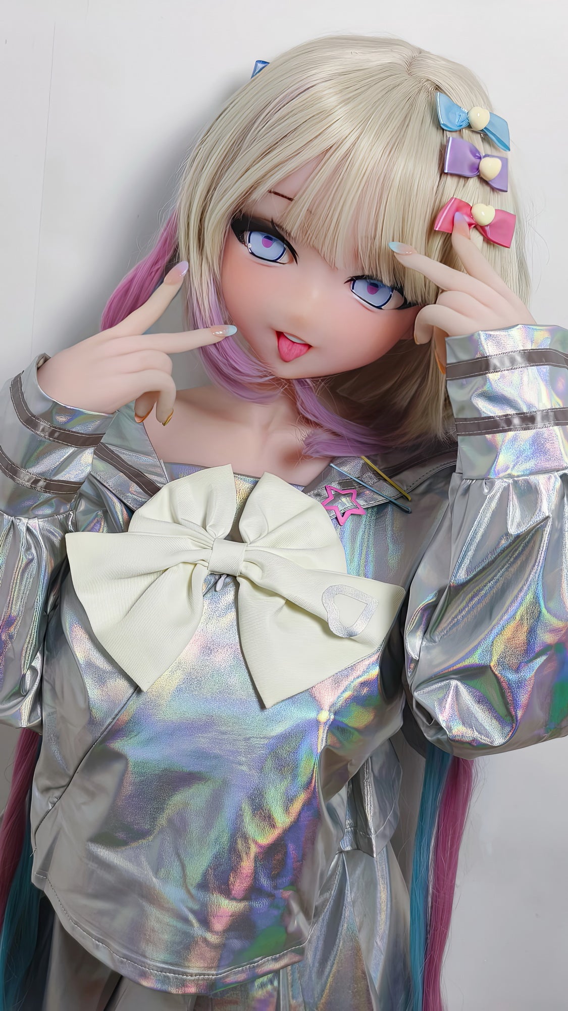 Asakura Naomi Sexdocka (Elsa Babe 148cm RAD018 Silikon)