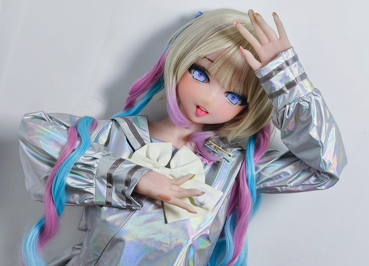 Asakura Naomi Sexdocka (Elsa Babe 148cm RAD018 Silikon)