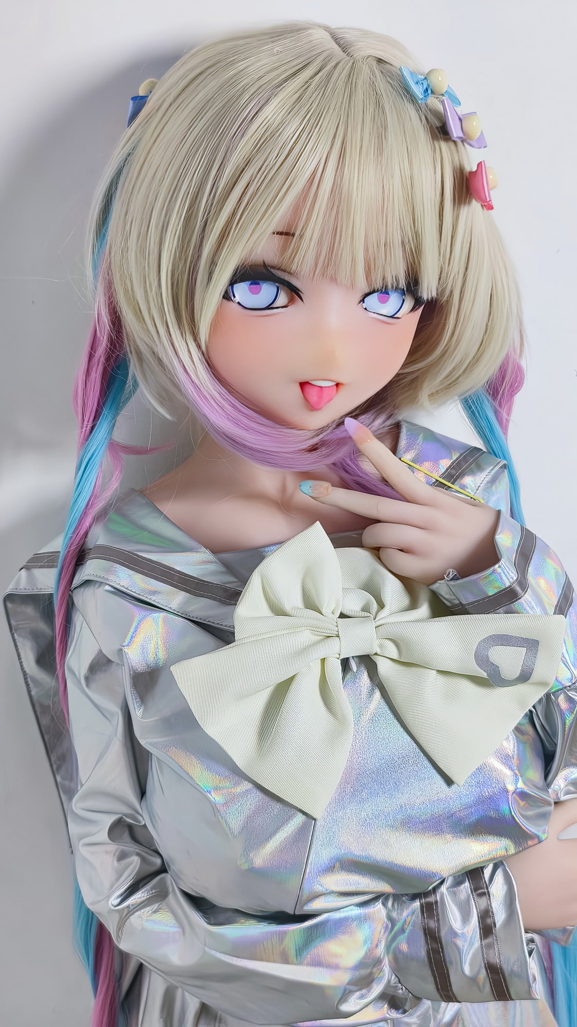 Asakura Naomi Sexdocka (Elsa Babe 148cm RAD018 Silikon)