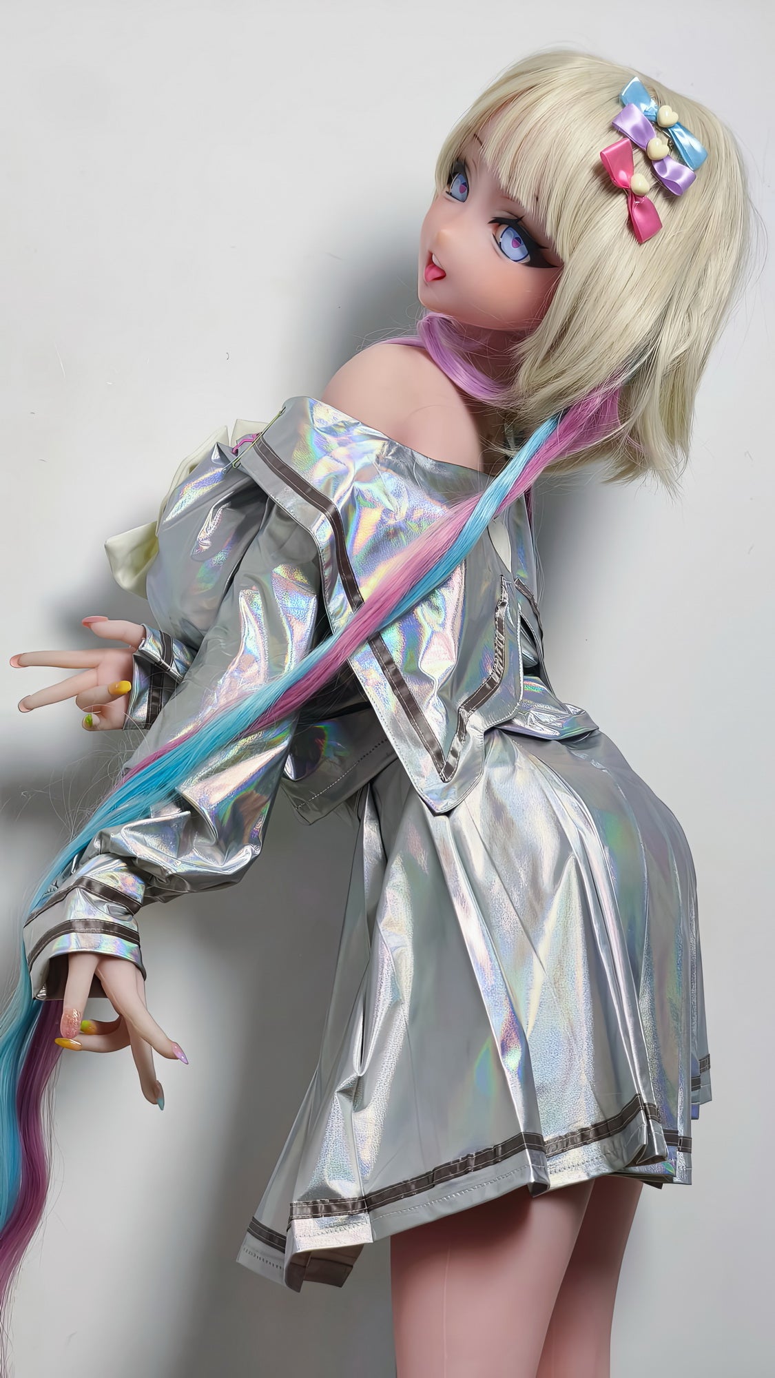 Asakura Naomi Sexdocka (Elsa Babe 148cm RAD018 Silikon)