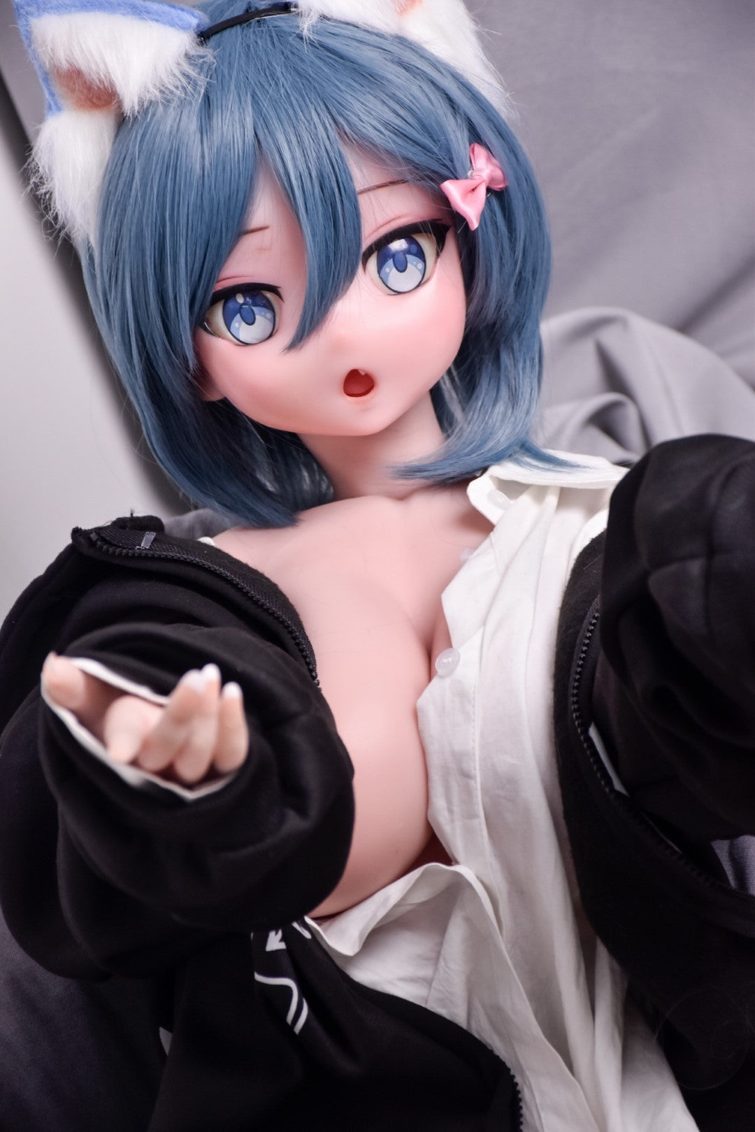 Amano minami seksinukke (Elsa Babe 148 cm rad019 silikoni)