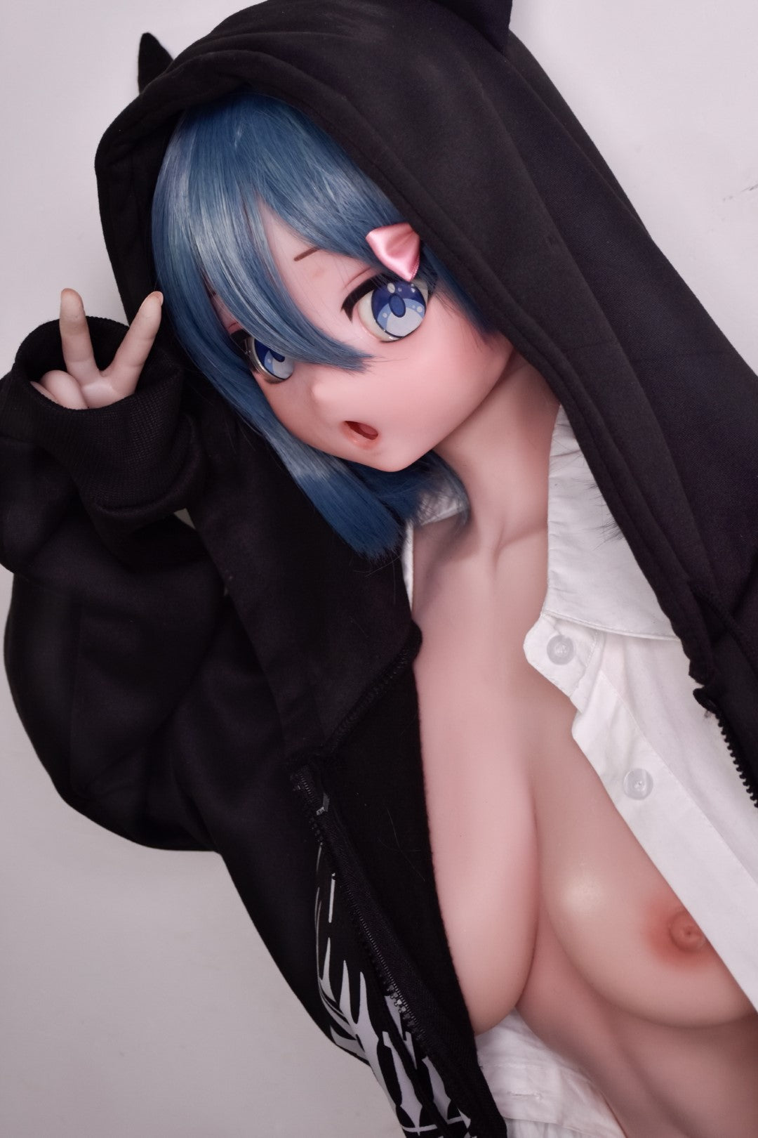 Amano minami seksinukke (Elsa Babe 148 cm rad019 silikoni)