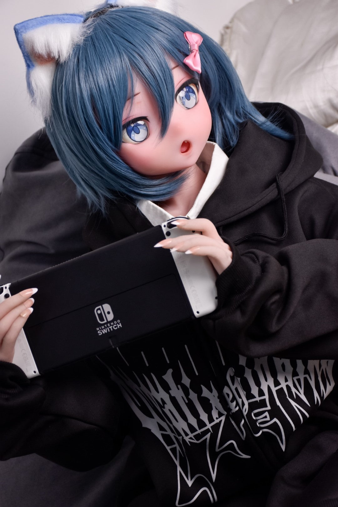 Amano minami seksinukke (Elsa Babe 148 cm rad019 silikoni)