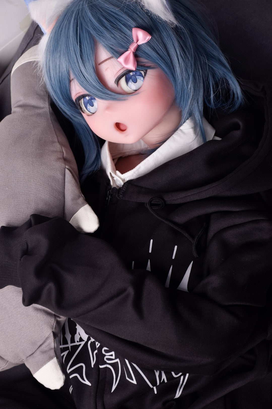 Amano minami seksinukke (Elsa Babe 148 cm rad019 silikoni)