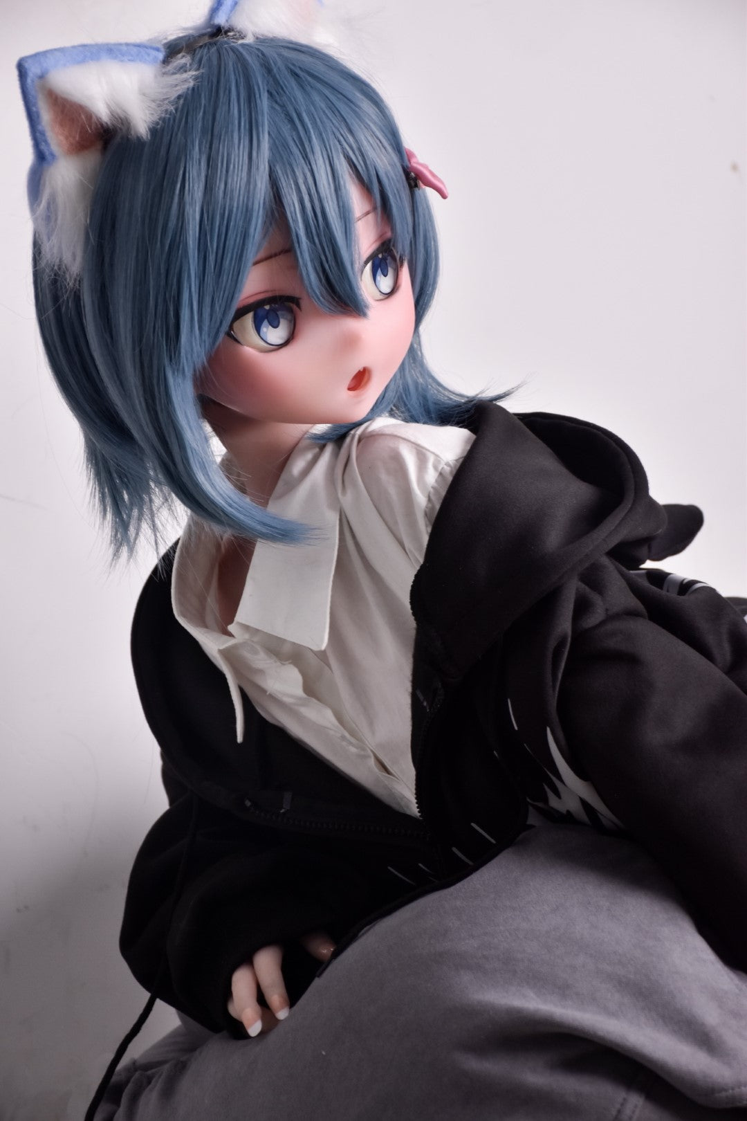 Amano Minami Sex doll (Elsa Babe 148cm RAD019 silicone)