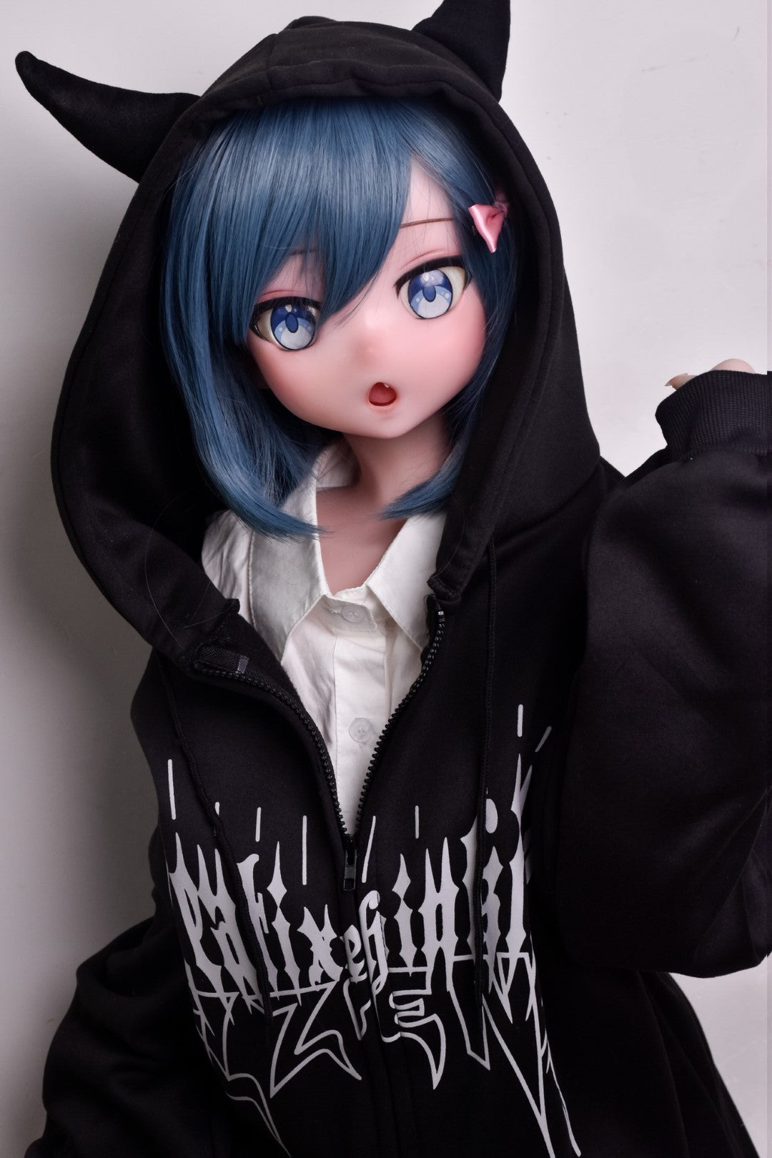 Amano minami seksinukke (Elsa Babe 148 cm rad019 silikoni)